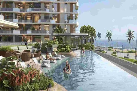 Apartment i Dubai, UAE 1 værelse, 38 kvm № 728434