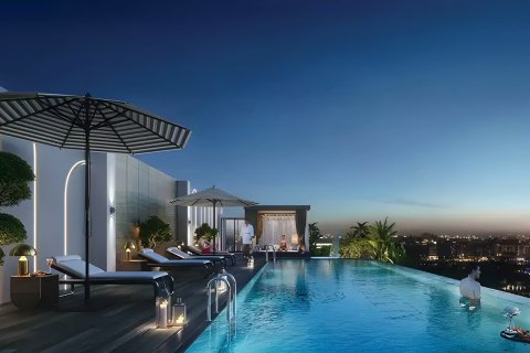شقة للبيع في Dubai South (Dubai World Central)، دبي، الإمارات العربية المتحدة 41 متر مربع ، رقم 728436 - صورة 2