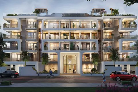 شقة للبيع في Dubai South (Dubai World Central)، دبي، الإمارات العربية المتحدة 41 متر مربع ، رقم 728436 - صورة 3