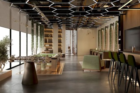آپارتمان برای فروش در  wasl gate، Dubai، امارات متحده عربی  37 متر مربع ، شماره 728467 - تصویر 2