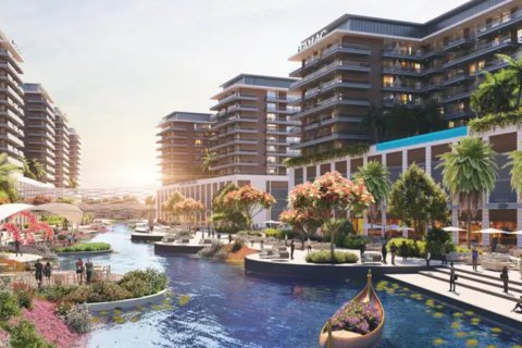 Apartment til salg i Dubai Investment Park, Dubai, UAE 1 værelse, 36 kvm № 728468 - foto 12