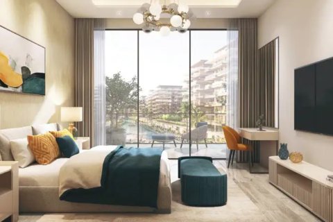 Apartment til salg i Dubai Investment Park, Dubai, UAE 1 værelse, 36 kvm № 728468 - foto 4