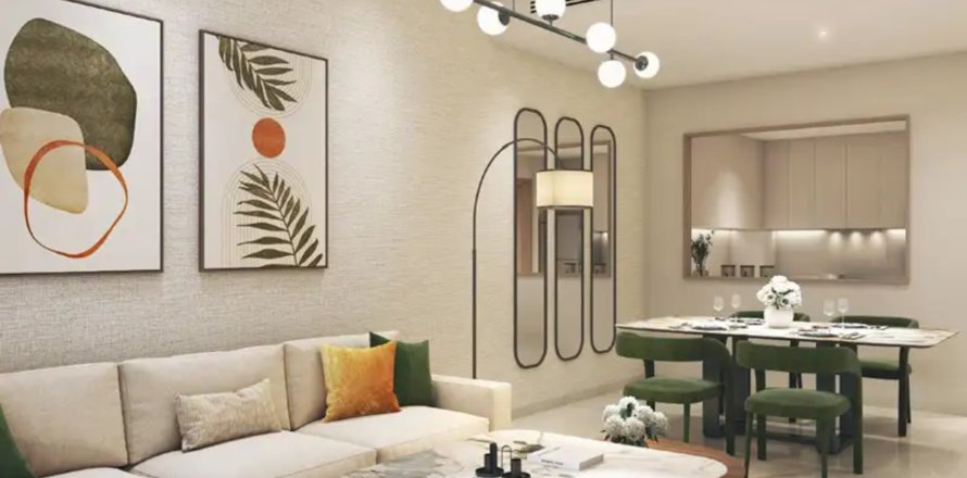 Apartment i Dubai Investment Park, Dubai, UAE 1 værelse, 36 kvm № 728468