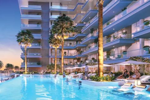 Apartment til salg i Dubai Investment Park, Dubai, UAE 1 værelse, 36 kvm № 728468 - foto 11