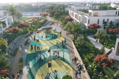 Apartment til salg i Dubai Investment Park, Dubai, UAE 1 værelse, 36 kvm № 728468 - foto 8