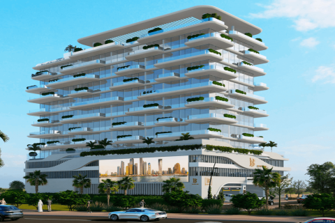 דירה למכירה ב Al Warsan, Dubai, איחוד האמירויות  1 חדר שינה, 54 מ"ר, מספר 728435 - תמונה 11