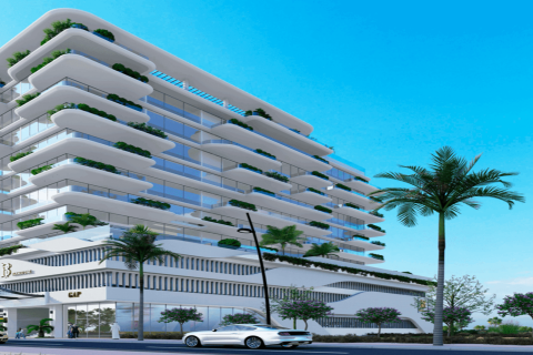 דירה למכירה ב Al Warsan, Dubai, איחוד האמירויות  1 חדר שינה, 54 מ"ר, מספר 728435 - תמונה 7