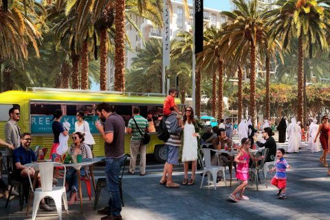 Διαμέρισμα σε Town Square, Dubai, ΗΑΕ 1 υπνοδωμάτιο, 62 τ.μ. Αρ. 728465 - φωτογραφία 7
