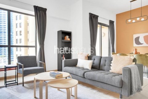 Apartment in Jumeirah Beach Residence, Dubai, UAE 2 bedrooms, 129 sq.m. № 625991 - photo 2
