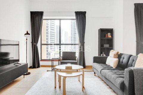 Apartment in Jumeirah Beach Residence, Dubai, UAE 2 bedrooms, 129 sq.m. № 625991 - photo 1