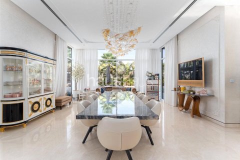 Vilë në Dubai Hills Estate, Dubai, Emiratet e Bashkuara Arabe 6 dhoma gjumi, 793 m2. № 625969 - Foto 9