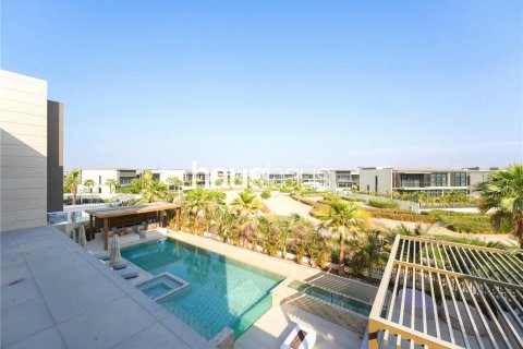 Vilë në Dubai Hills Estate, Dubai, Emiratet e Bashkuara Arabe 6 dhoma gjumi, 793 m2. № 625969 - Foto 19