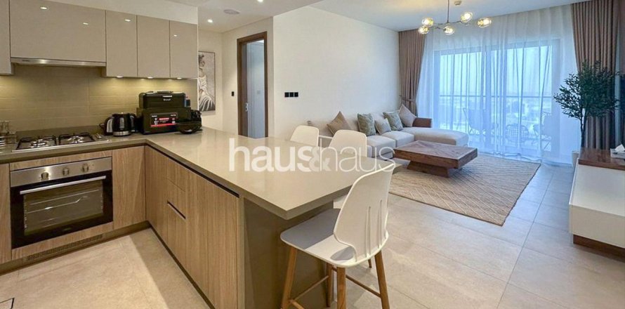 Apartemen di Mohammed Bin Rashid City, Dubai, UEA 1 kamar tidur, 85 m2 nomor 625992