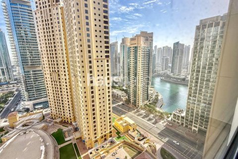 Byt v Jumeirah Beach Residence, Dubai, SAE 3 ložnice, 179 m² Č.: 625990 - fotografie 1