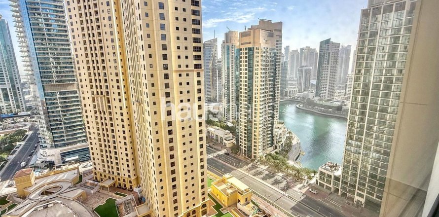 Byt v Jumeirah Beach Residence, Dubai, SAE 3 ložnice, 179 m² Č.: 625990