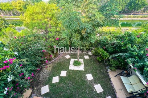 Vila v The Springs, Dubai, SAE 2 ložnice, 167 m² Č.: 625994 - fotografie 2