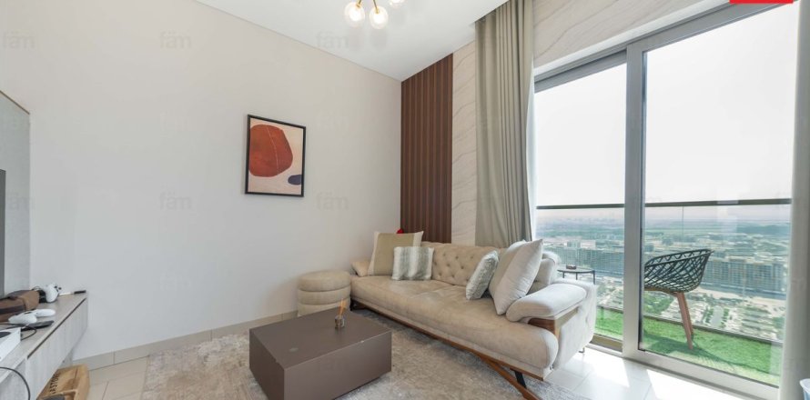 Huoneisto Dubai, Arabiemiraatit 1 makuuhuone, 49.5 m2 № 645730