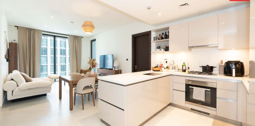 Huoneisto Dubai, Arabiemiraatit 2 makuuhuonetta, 103.2 m2 № 645727
