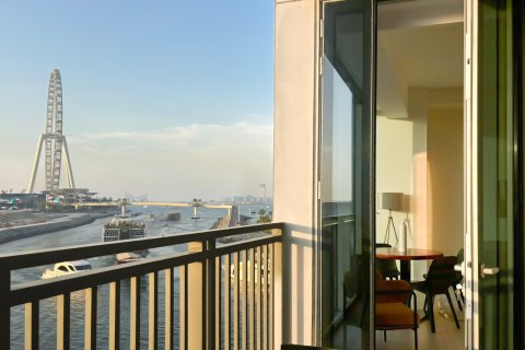 Dzīvoklis Dubai Marina, Dubaijā, AAE 1 istaba, 65.74002086 m2 Nr. 693905 - attēls 6