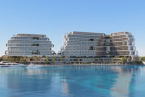 Apartmen di Ras Al Khaimah, UAE 3 bilik tidur, 176.59 meter persegi № 434096 - foto 1