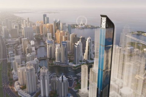 Пәтер AETERNITAS BY LONDON GATE, Дубай, БАӘ-да 4 жатын бөлмелер, 504.9 м² № 434098 - фото 1