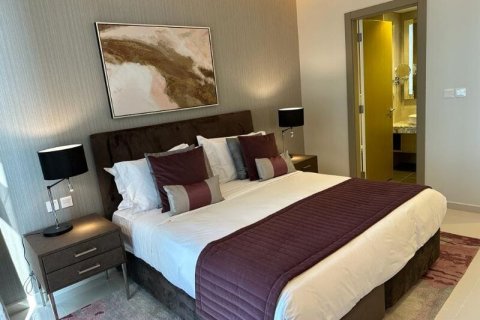 Lägenhet till försäljning i Business Bay, Dubai, UAE 1 sovrum, 60 kvm Nr. 690833 - fotografi 5