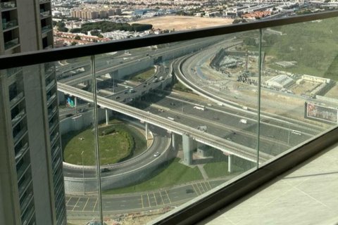 Lägenhet till försäljning i Business Bay, Dubai, UAE 1 sovrum, 60 kvm Nr. 690833 - fotografi 3