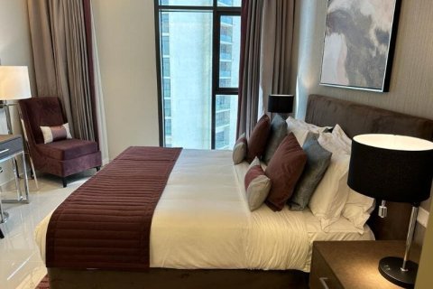 Huoneisto Business Bay, Dubai, Arabiemiraatit 1 makuuhuone, 60 m2 № 690833