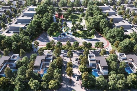 Kamienica w Jumeirah Golf Estates, Dubai, ZEA 4 sypialnie, 374 mkw. nr 690829