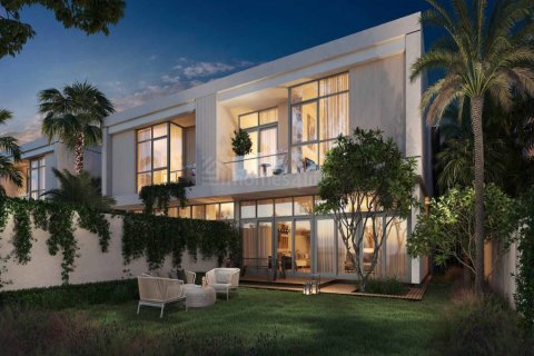 Villa till försäljning i Mohammed Bin Rashid City, Dubai, UAE 4 sovrum, 612 kvm Nr. 690830 - fotografi 2