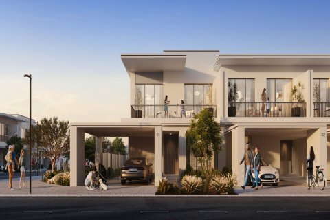 Villa til salgs i The Valley, Dubai, Emiratene 3 soverom, 138 kvm Nr. 690828 - Foto 13