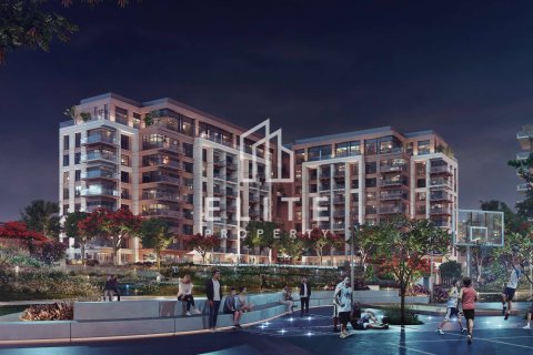 Apartment til salg i Dubai, UAE 1 soveværelse, 80 kvm № 646514 - foto 3