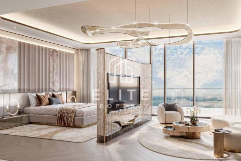 Apartmen di Dubai, UAE 1 bilik tidur, 69 meter persegi № 646515 - foto 11