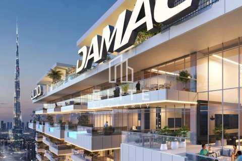 Apartmen di Dubai, UAE 1 bilik tidur, 69 meter persegi № 646515 - foto 17