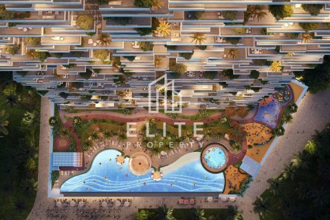 Apartmen di Dubai, UAE 1 bilik tidur, 69 meter persegi № 646515 - foto 20