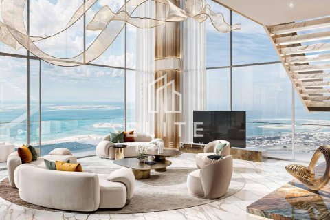 Apartmen di Dubai, UAE 1 bilik tidur, 69 meter persegi № 646515 - foto 7