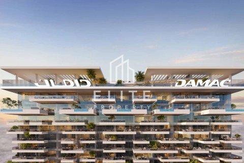 Apartmen di Dubai, UAE 1 bilik tidur, 69 meter persegi № 646515 - foto 1