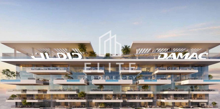 阿联酋 Dubai 公寓 1 卧, 69 平方米 , 编号 646515