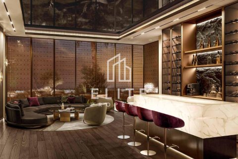 Apartmen di Dubai, UAE 1 bilik tidur, 69 meter persegi № 646515 - foto 13