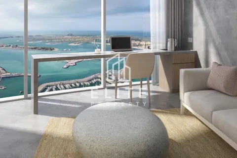 Dubai Marina, Dubai, BAE’de satılık daire 32 m&sup2; No 646513 - fotoğraf 4