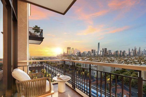 Apartamento en venta en Al Furjan, Dubai, EAU 1 dormitorio, 78 m2 № 732507 - foto 3