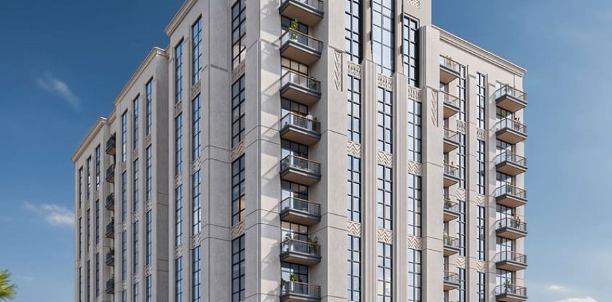 Apartamento en Al Furjan, Dubai, EAU 1 dormitorio, 78 m² № 732507