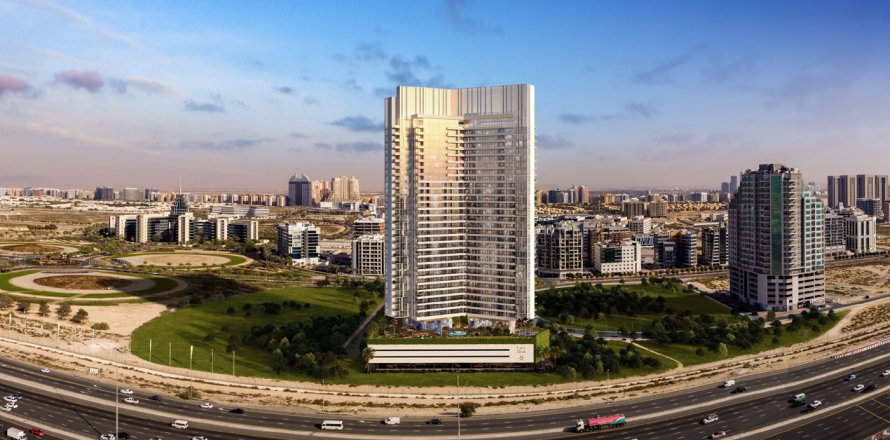 Apartment in Dubai Silicon Oasis, UAE 1 room, 41 sq.m. № 732503