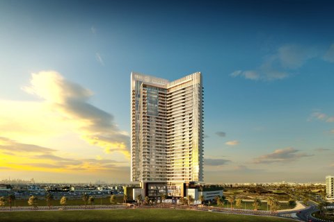 Apartment in Dubai Silicon Oasis, UAE 1 room, 41 sq.m. № 732503 - photo 4
