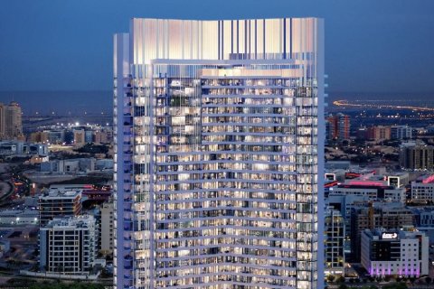 Apartment in Dubai Silicon Oasis, UAE 1 room, 41 sq.m. № 732503 - photo 2