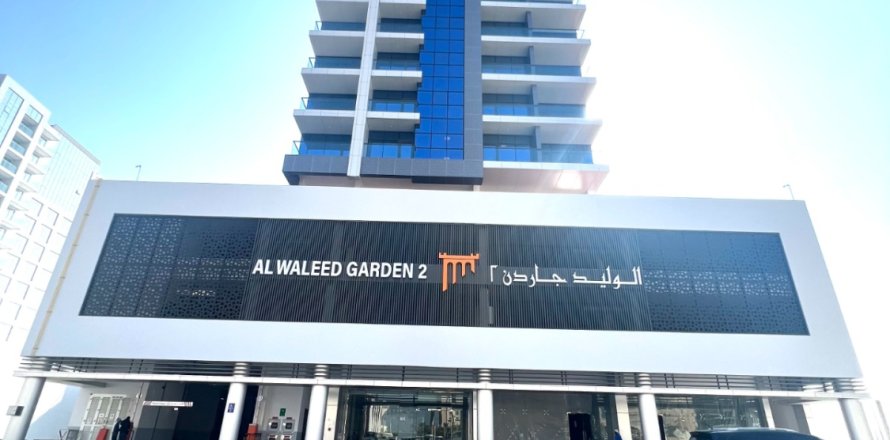 Apartment in Al Jaddaf, Dubai, UAE 1 room, 42 sq.m. № 732502