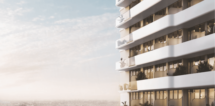Apartment in Jumeirah Village Circle, Dubai, UAE 1 room, 38 sq.m. № 732505