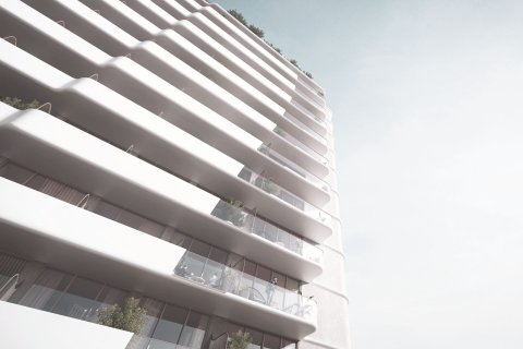 Apartment in Jumeirah Village Circle, Dubai, UAE 1 room, 38 sq.m. № 732505 - photo 3