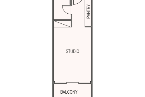 Apartment in Jumeirah Village Circle, Dubai, UAE 1 room, 38 sq.m. № 732505 - photo 5