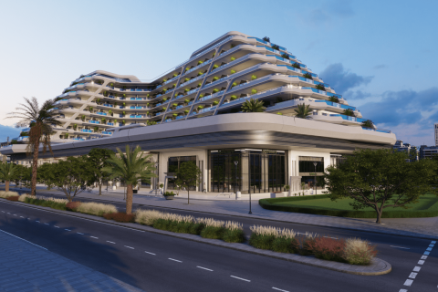 Arjan、Dubai、UAE にあるマンション販売中 1部屋、39 m2、No732506 - 写真 1